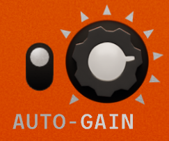 Autogain switch