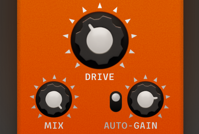 3 knobs