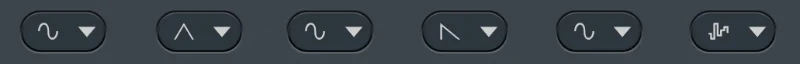 Operator Shape UI