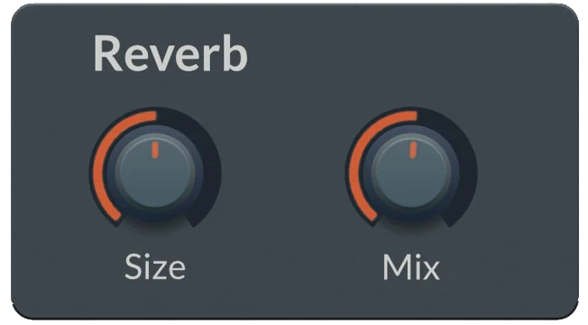 Reverb Engine UI