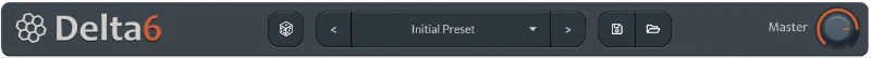 Top Bar UI