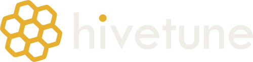 Hivetune logo
